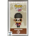 thumbnail image 6 of Funko Funko POP! Around the World Barkingham Vinyl Figure (UK), 6 of 6