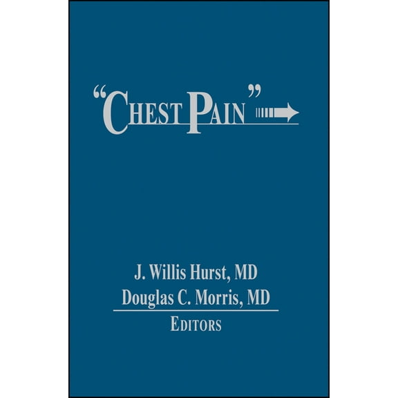 Chest Pain, (Hardcover)