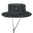thumbnail image 2 of Cheers.US Wide Brim Military Camouflage Hat Summer Fishing Hunting Camping Hiking Cap Outdoor Sun Hat Boonie Hat, 2 of 4