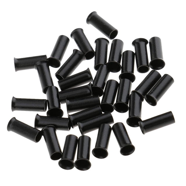 Soidarity 1000 Pieces Copper Micro Ring Links Crimp Tubes Bead For Hair Extention Type2