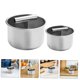 thumbnail image 5 of WASHWEPE 2Ud Máquina Para Albóndigas De Acero Inoxidable Fácil De Usar Para Cocina En Casa, 5 of 8