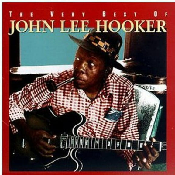 John Lee Hooker - Very Best of - Music & Performance - CD