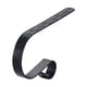 thumbnail image 5 of Gancho de calcetín de Navidad Advancent Colgador de chimenea ajustable Clip Negro 2Conjunto, 5 of 6