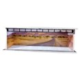 thumbnail image 4 of HILABEE 1/64 Model Car Display Case Micro Landscape Decor Scenario Parking Lot Scene D, 4 of 9
