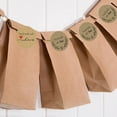 thumbnail image 3 of Homemade with Love Stickers 500 PCS, 1" Round Thanksgiving Stickers for Scrapbooking, Gift Tags, Water Bottles, Vintage Kraft Paper Holiday Decorations, 1 Roll, 3 of 4