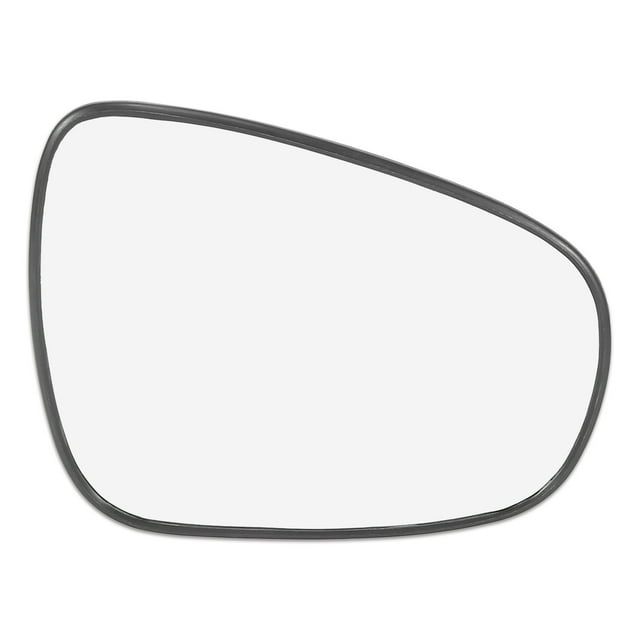 Coche Retrovisor Espejo Vidrio Con Respaldo Placa Calentada Derecha 87961-76020