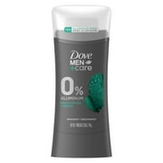 Dove Men+Care Dove For Men Eucalyptus And Birch Deodorant, 2.6 Oz, 2 Pack