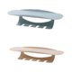 thumbnail image 5 of unbranded 2Ud Soporte Para Cepillo De De Plástico PP Con 4 Compartimentos Montado En Pared Para Cocina, 5 of 8