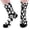 v#100Black4555, variant on Rggeeun Halloween Socks for Women Pumpkin Bat Graphic Cute Socks Warm Comfort Crew Socks for Women Fall Winter Vacation Trendy,Black,One Size