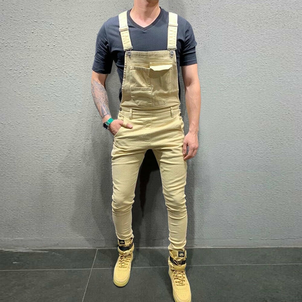 walmart denim jumper