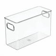 thumbnail image 3 of iDesign Fridge & Kitchen Pantry Cube Storage Bin - 6 x 6 x 6, 3 of 9