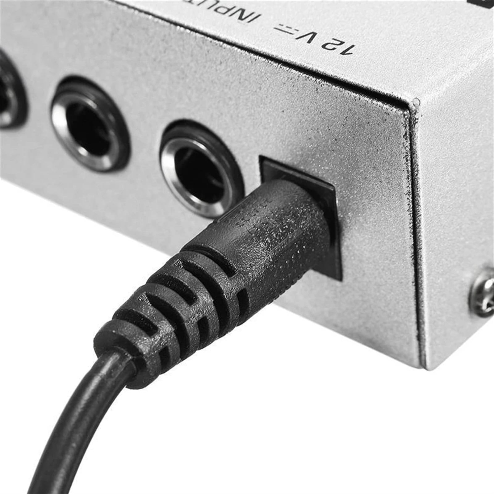 MX400 Sound 4 Channel Portable With Power Adapter Mini KTV Professional Family Au-dio Mixer Ultra Compact Mono Low Noise