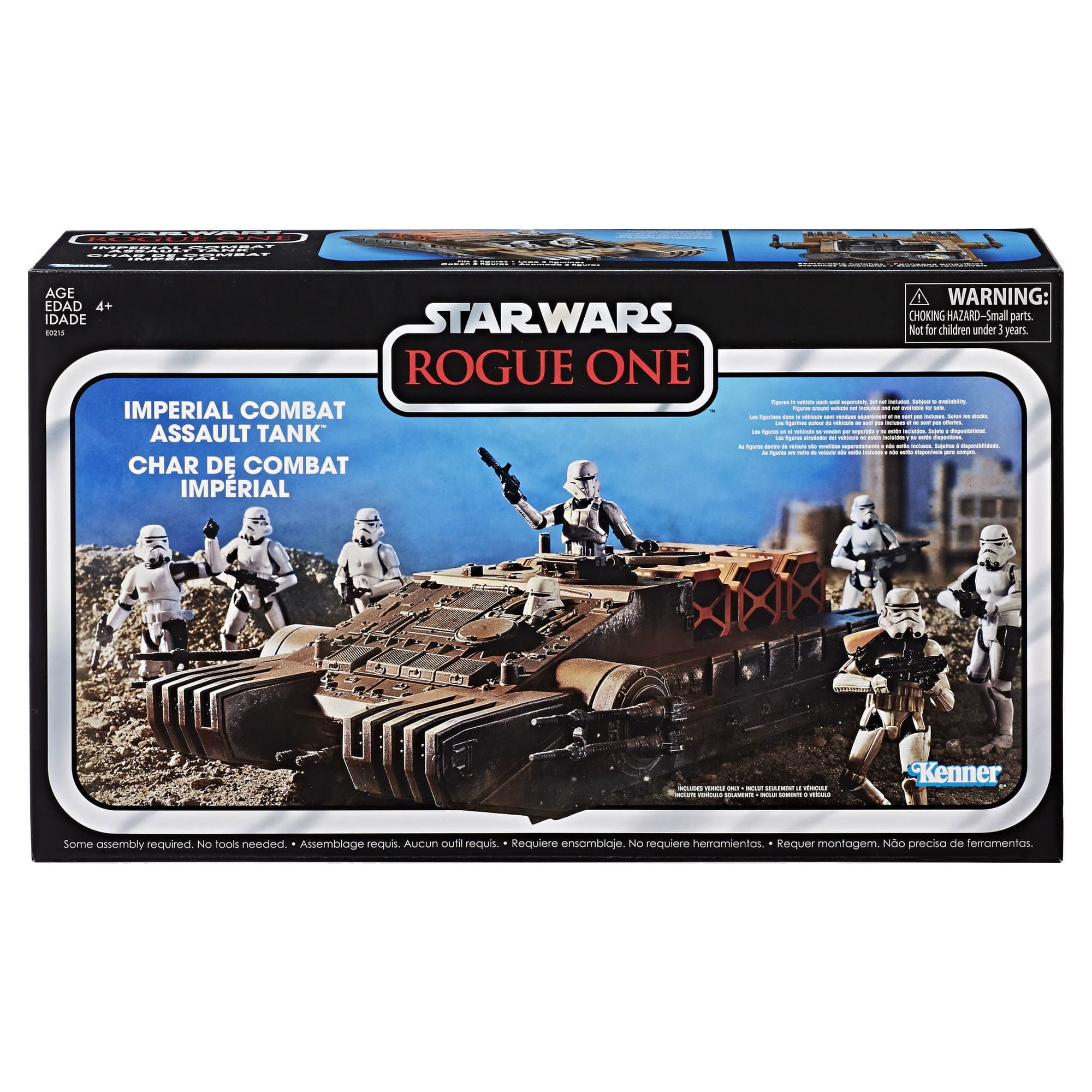 Star wars vintage collection imperial combat assault tank deals