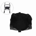 thumbnail image 6 of FitBest 4 Wheeled Walker Rollator Wheelchair Frame Replacement Storage Bag, 6 of 9