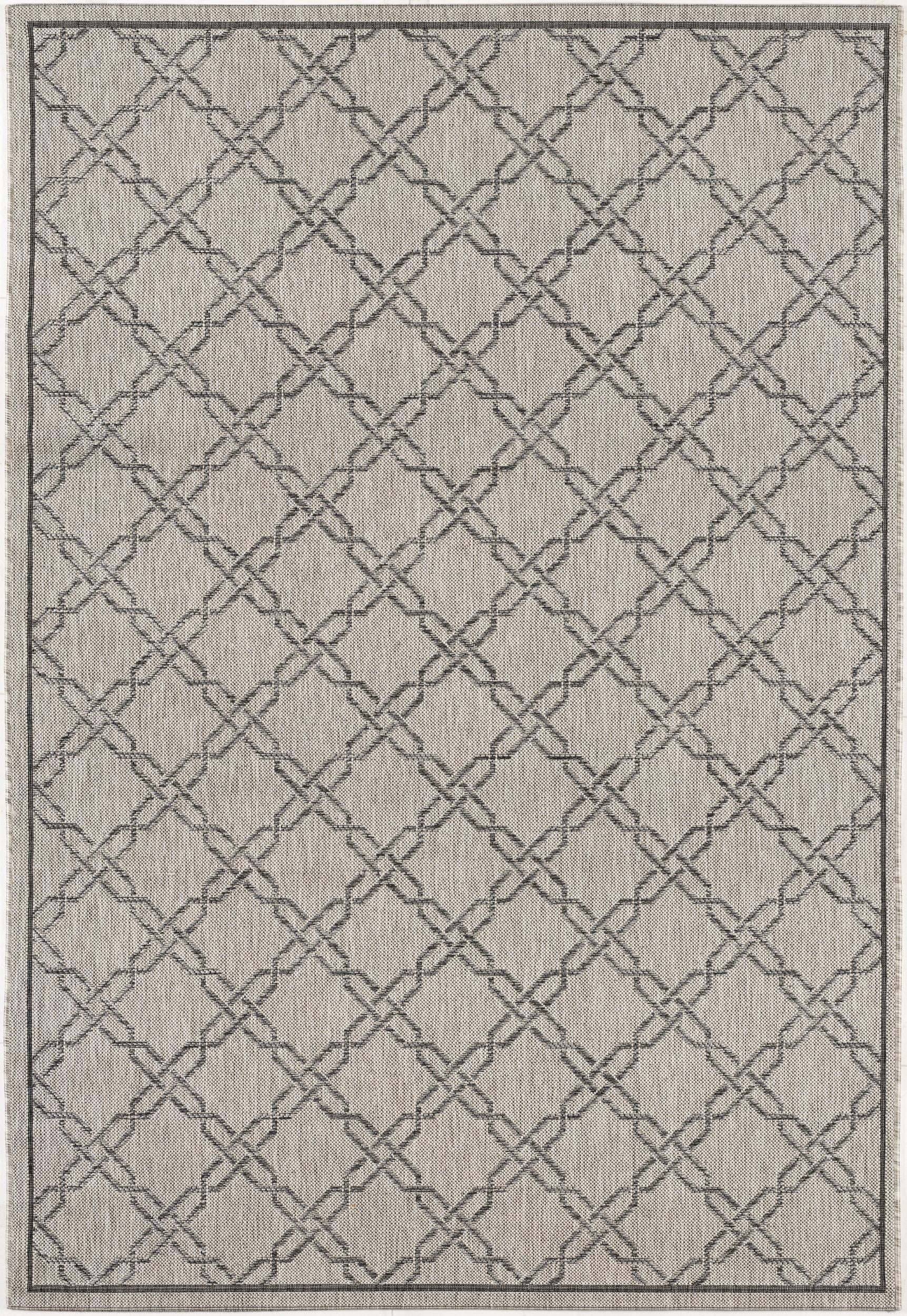 Tapis abstrait moderne de la collection Vista de Rug Branch