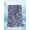 Purple, variant on Purple Blue Teal Butterfly Cooling Blanket, Lightweight Breathable Summer Throw Blanket with Double Sided Cold Effect, Modern Abstract Art Picnic Beach Blankets Bed Sheet for Hot Sleepers 60"x80"
