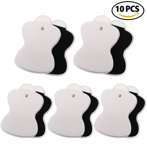 Tens Unit Electrotherapy Pads Replacement for Omron TENS Machine, Pack