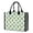 Pioneer Flower Floral Print Pattern, variant on Pioneer Flower Floral Print Pattern Beach Tote Bag, Picnic Tote with Inner Pocket & Removable Bottom, Waterproof Twill Gifts for Beach Travel Picnic
