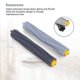 thumbnail image 5 of For Irobot Roomba Parts Kit 800 860 865 866 870 871 880 885 886 890 900 960 966 980 - Brushe, 5 of 5