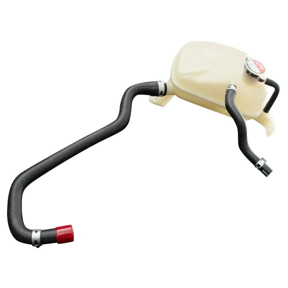 TRQ Coolant Reservoir Fits 2017-2020 Hyundai Elantra ECA62573