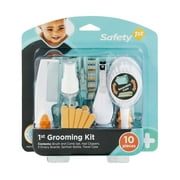 Safety 1st First Grooming Kit, Blue