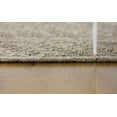 thumbnail image 4 of Nature 1006NTL Jute/Black 7'10" x 10'3" Indoor / Outdoor Rug, 4 of 5