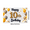2A, variant on Metallic Balloons Happy 10th Birthday Banner Number Decoration Star Confetti for Children's Party Indoor Celebration Event