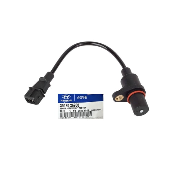 Smart Choice Store Genuine OEM 3918026900 Crankshaft Position Sensor For KIA Rio Rio5 1.4L 1.6L 2006-2011