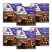 Atkins Endulge Peanut Butter Cups, Dessert Favorite, Low Carb, Low Sugar, 6/5 Packs