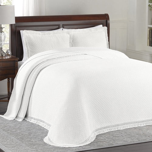 LaMont Home Woven Jacquard Bedspread