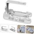 thumbnail image 3 of Jinsinto 6 Chargeurs de Rangement Multifonctionnels Station de Charge Support de Charge Station de Charge Support de Charge Console Support de Charge Blanc Poignée de Rangement P5 Abs, 3 of 5