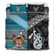 thumbnail image 4 of Juego de cama Nueva Zelanda y Fiyi Juntos Negro LT8, 4 of 5