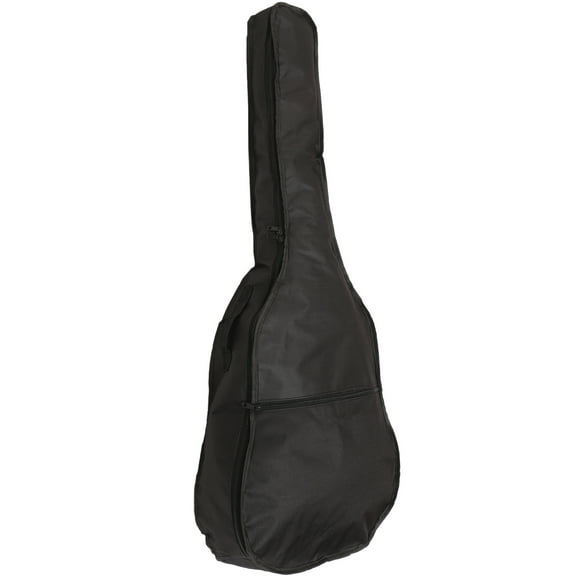 Guitar Organizer Kids Case Guitars Small Bag for Little Child Travel Black