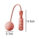 thumbnail image 2 of Saltar la cuerda bola grande que soporta peso quema grasa cuerpo esculpir fitness espuma cuerda de saltar sin cuerda, 2 of 5