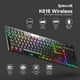 thumbnail image 2 of Teclado Redragon K618 PRO inalámbrico RGB mecánico, 2 of 9