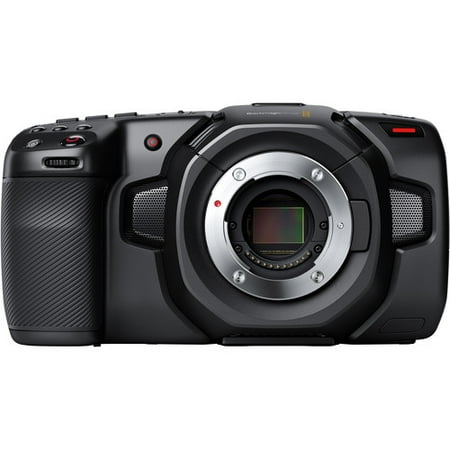 Blackmagic Pocket Cinema Camera 4K (Best Lenses For Blackmagic Pocket Cinema Camera)