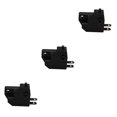thumbnail image 2 of Riwesomey Universal Front Light Switch Metal Left Brake Electric Parts Car Switch Disjunctor Motorbike Stop Flexibility Spare Light Good Type1, 2 of 6