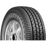 Kelly Safari TSR Tire LT265/75R16/6 Fits: 1993 Chevrolet K1500 WT, 1990-91 Chevrolet K1500 WT