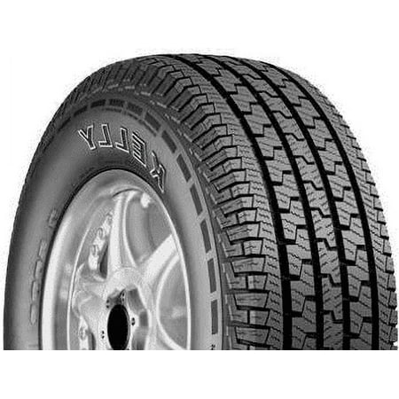 Kelly Safari TSR Tire LT265/75R16/6 Fits: 1993 Chevrolet K1500 WT, 1990-91 Chevrolet K1500 WT