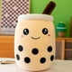 thumbnail image 2 of Taza de té de burbujas de fruta linda, muñeco de peluche Kawaii, comida suave, té de leche, almohada, cojín, juguetes para niños, regalo de cumpleaños, 25cm qym unisex, 2 of 2