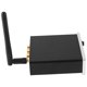 thumbnail image 4 of Tocadiscos digital de escritorio Yuxing MD3 HIFI DSD Bluetooth LDAC negro y plateado, 4 of 5