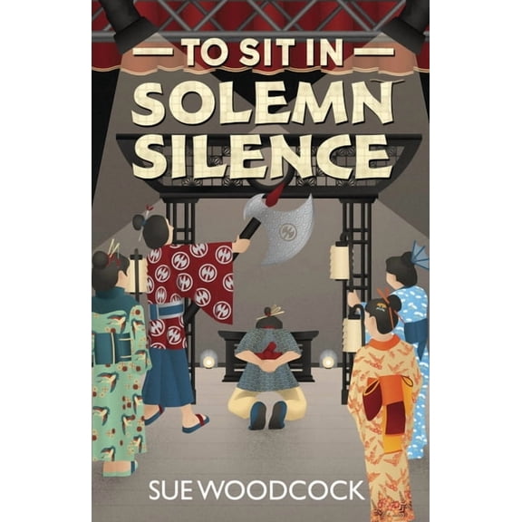 To Sit in Solemn Silence, (Paperback)