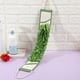 thumbnail image 5 of Toalla exfoliante de espalda, toalla de baño de doble cara para frotar con barro, banda portátil para masajear la espalda, ideal para spa y relajación en casa, diseño plegable, material de, 5 of 8