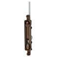 thumbnail image 6 of CRL DL2210DU316 Dark Bronze 3/16" Offset Flush Bolt, 6 of 7