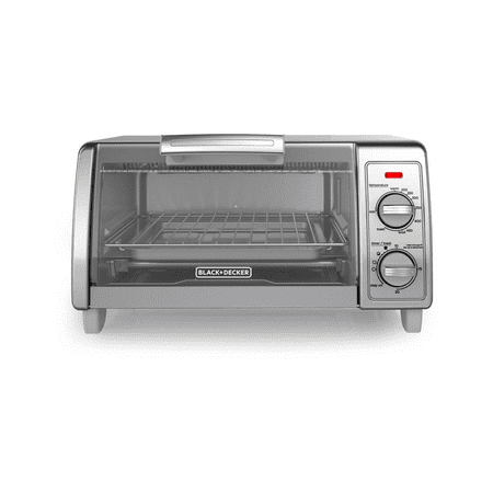 Black and Decker Natural Convection Toaster Oven