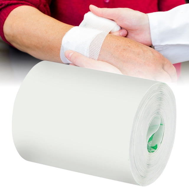 Cinta Adhesiva Transparente Impermeable De PU Cinta De Fijación De Heridas De Primeros Auxilios 5 Cm X 5 M