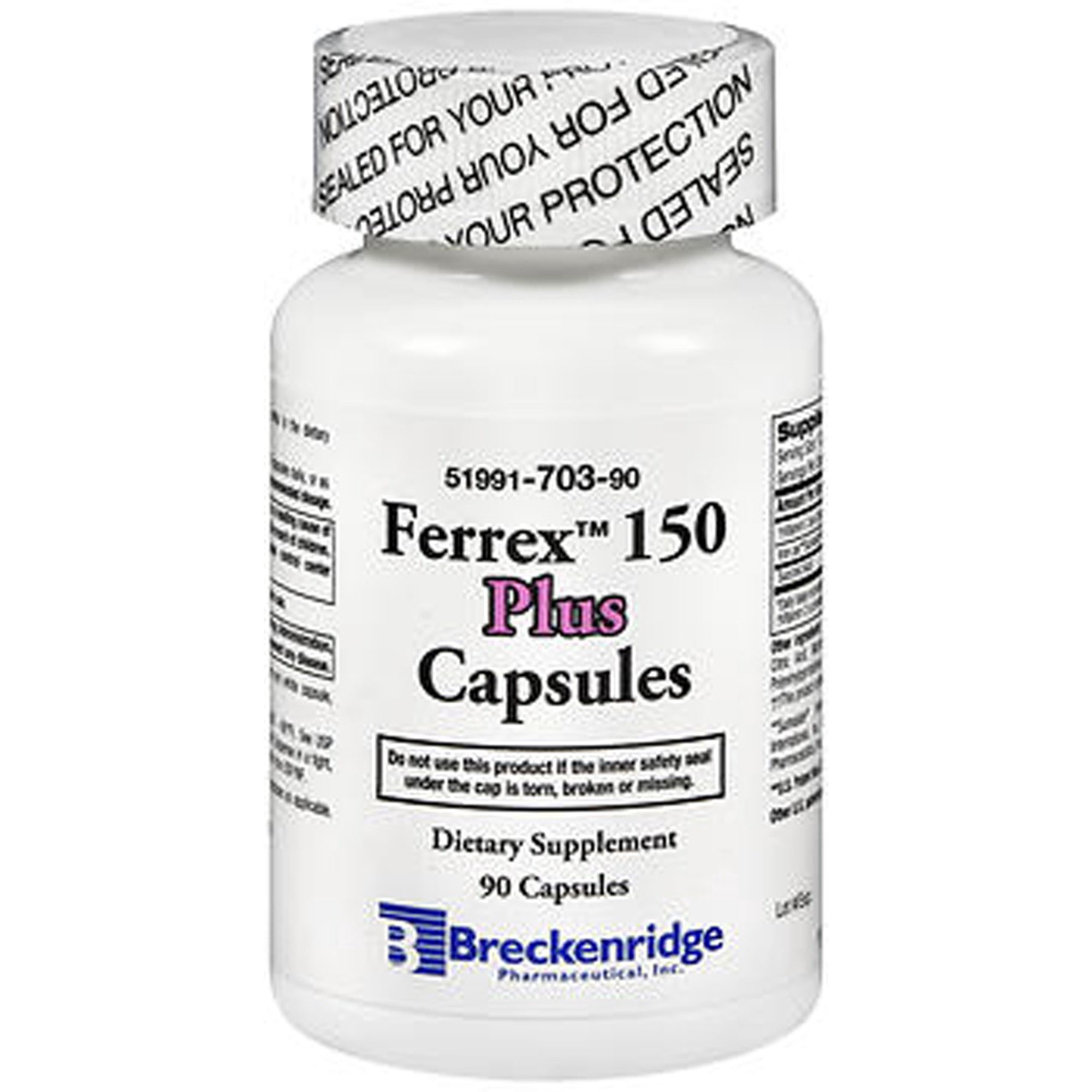 ferrex 150 plus