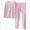 A21-Pink, variant on Baby Girls Pajamas Set Long Sleeve Pjs Stretch Soft Sleepwear for Kids 6-12 Months 12-24 Months 2t 3t 4t 5t 6t 7t 8t 9t Children(Pink,2-3 Years)