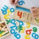 thumbnail image 3 of Melissa & Doug Juguete de Aprendizaje Mira y Deletrea, 3 of 3