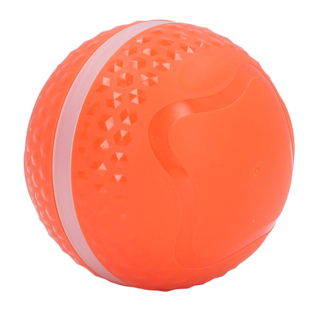 Automatic Rolling Ball Toy, Waterproof Interactive Dog Ball Toy With Robust TPU Shell Interactive Dog Toys Dog Ball Dog Chewing Toy Suitable for Indoor and Outdoor Play